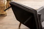 Atelier Del Sofa Cosmo Single - Gris